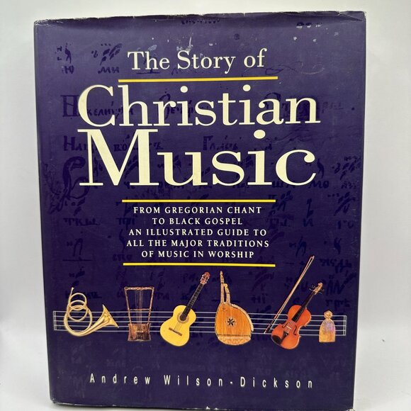 The Story of Christian Music: from Gregorian Chant to Black Gospel - Picture 2 of 5